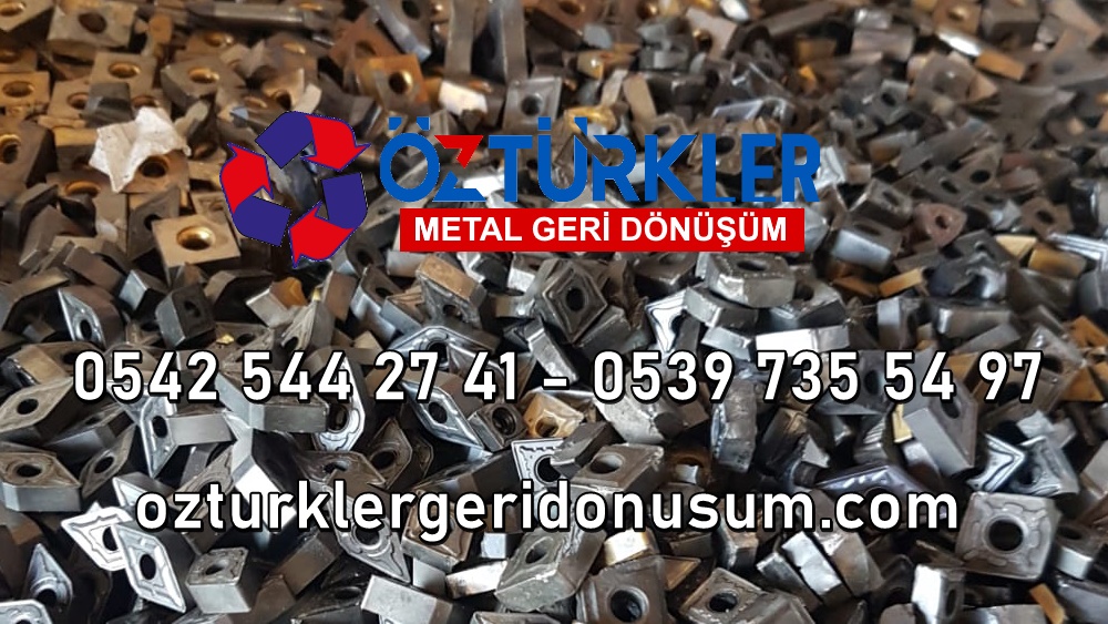 Şereflikoçhisar Hurda Elmas Alan-0542 544 27 41-ÖZTÜRKLER GERİ DÖNÜŞÜM-Şereflikoçhisar Hurda Nikel-Kobalt-Titanyum-Kalay Alan